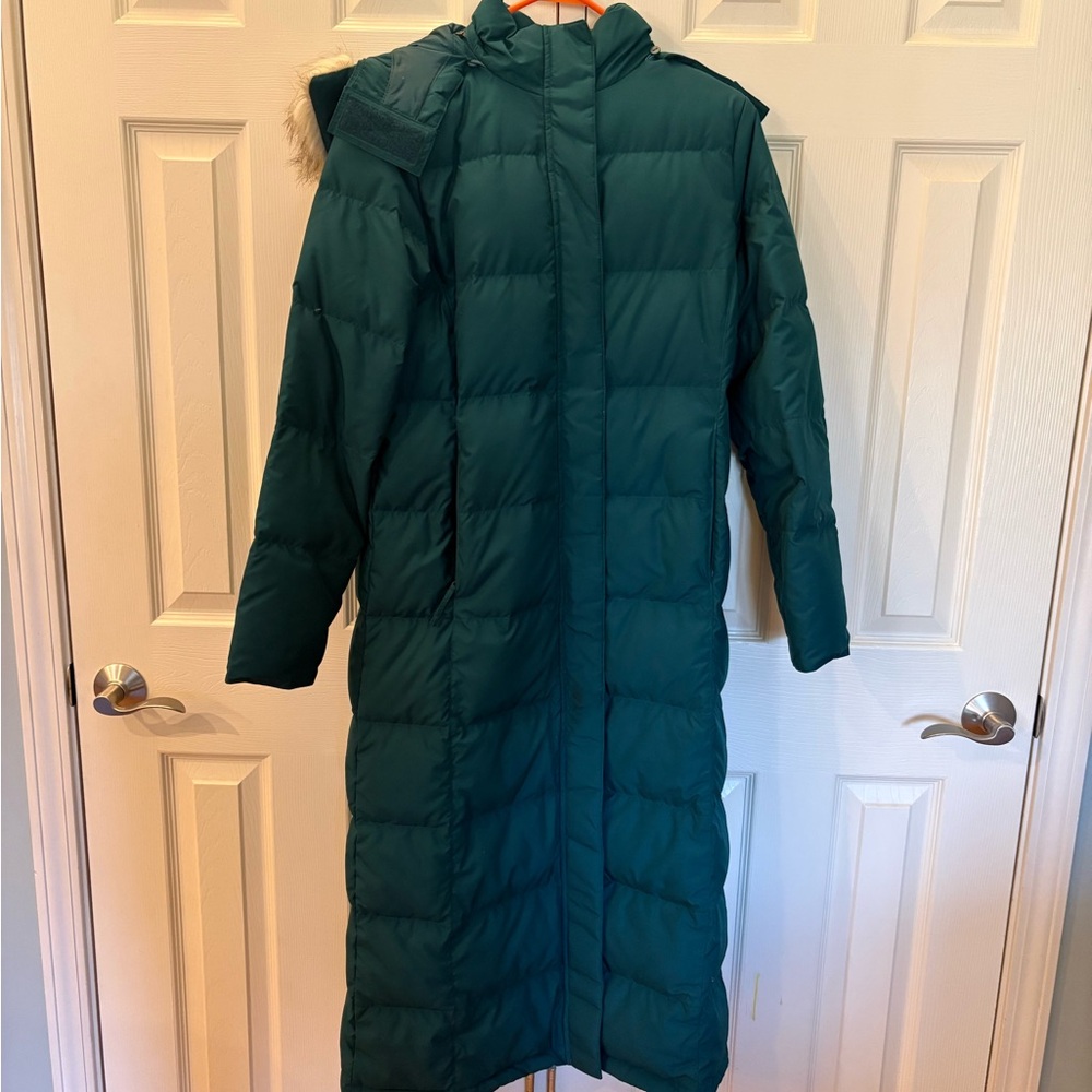 Women's Popham Puffer Coat - L.L. Bean NWOT